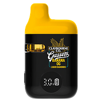 Claybourne - Gassers Banana Og Liquid Diamonds AIO