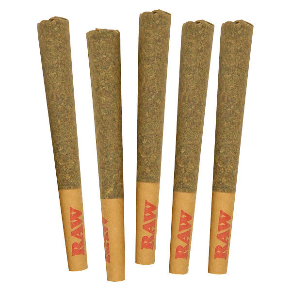 Common Ground - Bahama Berry Pre Roll