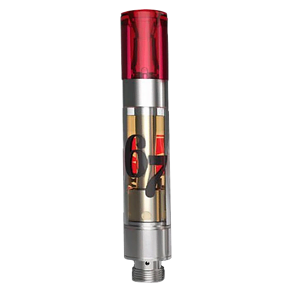 Sixty Seven Sins - 67 Artisan Reserve Cured Resin 510 Thread Cartridge