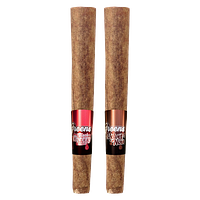Sticky Greens - Black Cherry Glto + Velvet Noir Infused Blunt Combo Pack