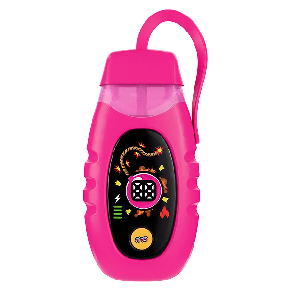 Nugz - Flavour Bomb Pink Berry Rush Liquid Diamonds AIO