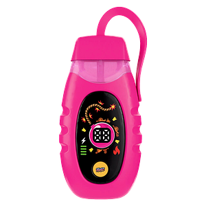 Nugz - Flavour Bomb Pink Berry Rush Liquid Diamonds AIO