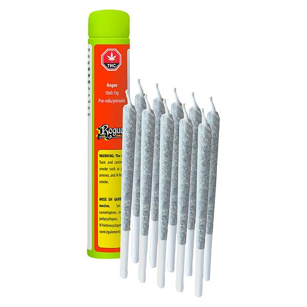 Pixel - Rogue Pre-roll image 4