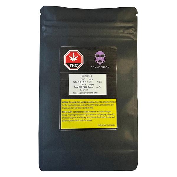 Dom Jackson - Gas Pack image 2