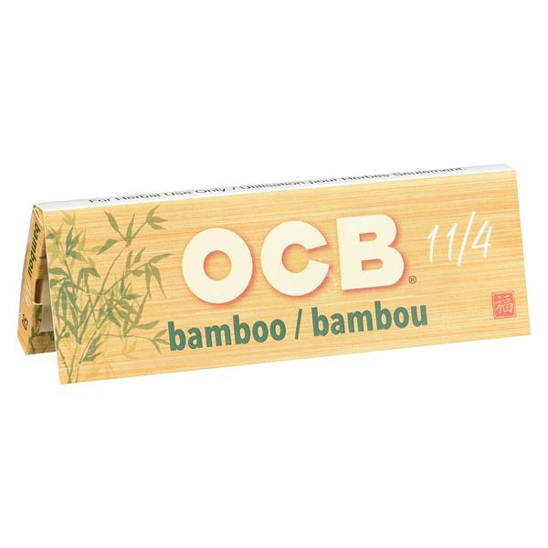 OCB - Bamboo Rolling Papers