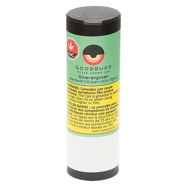Good Buds - Gluerangutan Pre Roll