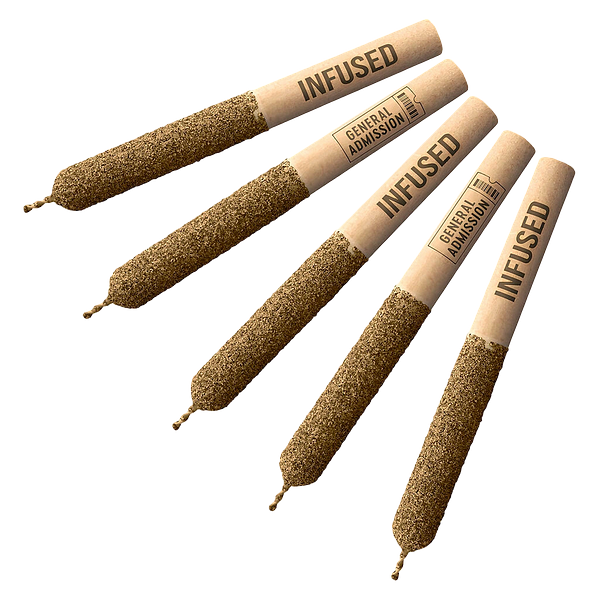 General Admission - Frozen Watermelon Hi-Fi Infused Pre Roll