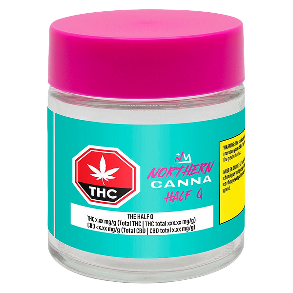 Northern Canna - The Collective Half Q