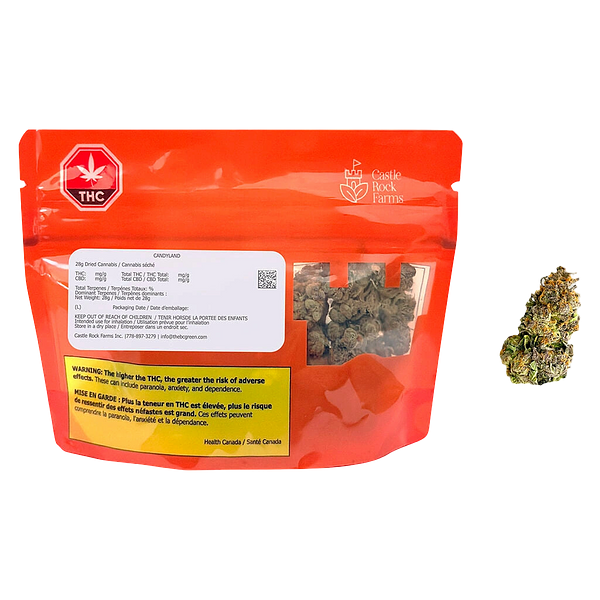 Castle Rock Farms - Candyland