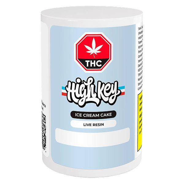 High Key - Ice Cream Cake Live Resin