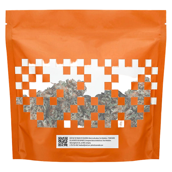 Palmetto - Sasquatch Sap