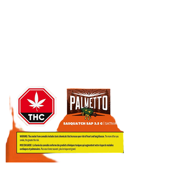 Palmetto - Sasquatch Sap