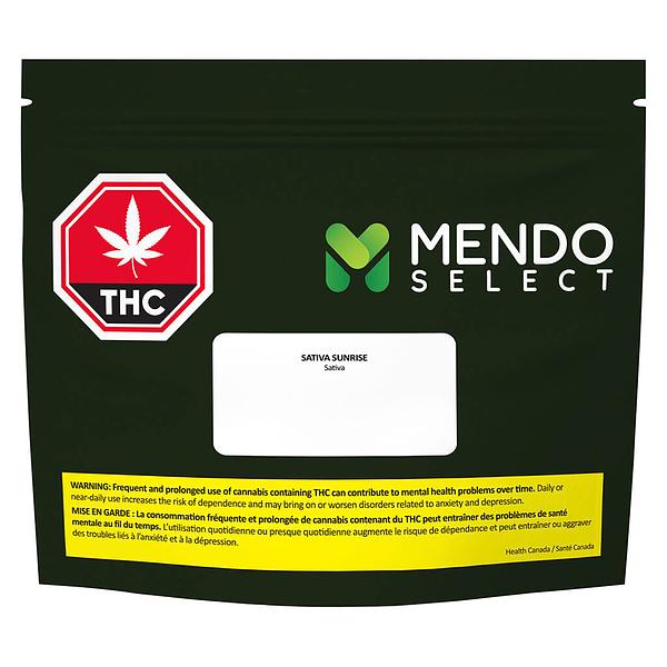 Mendo Select - Sativa Sunrise image 2