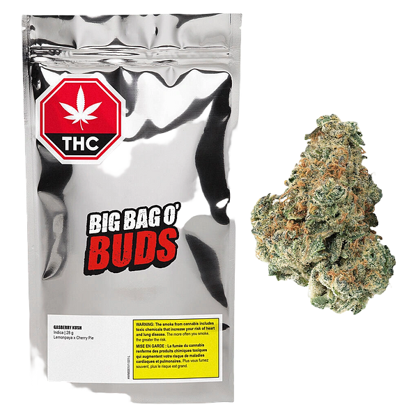 Big Bag O' Buds - Gasberry Kush