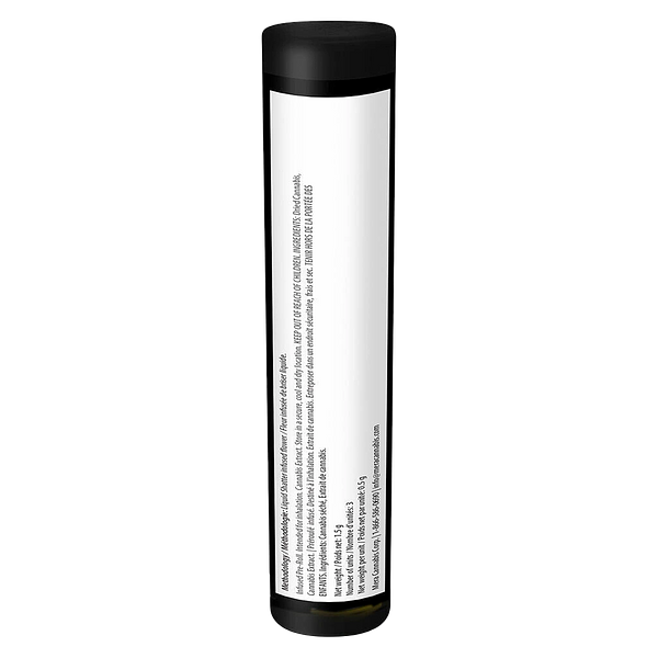 SHATTERIZER - Northern Lights 60+ Diamonds & Shatter Infused Pre Roll