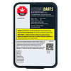 DEBUNK - Blackberry Haze Triple-Infused Bubble Hash Darts thumbnail 2
