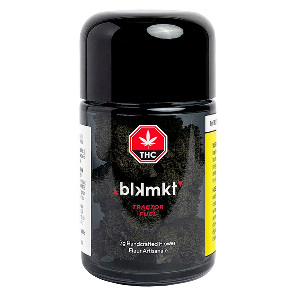 BLK MKT - Tractor Fuel
