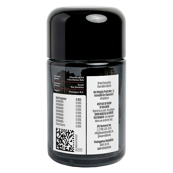 BLK MKT - Tractor Fuel