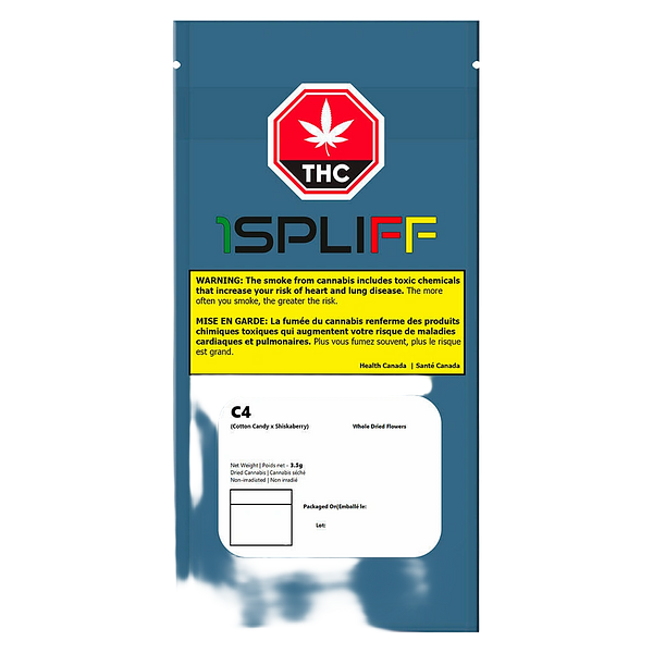 1Spliff - C4