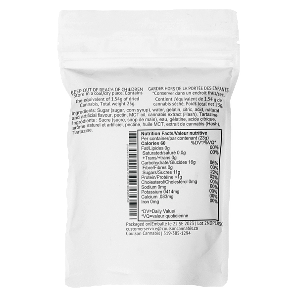 PERSY - 2nd Press Live Rosin Strain Specific Full Spectrum Solventl