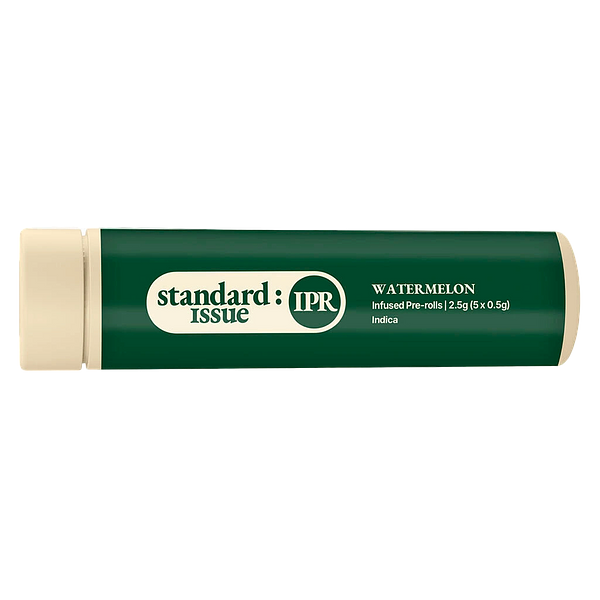 Standard Issue - Watermelon Infused Pre Roll