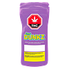 Original Dunkz - Straight Gas Flower X Tropical Fruit Live Rosin Hand Roll thumbnail 2