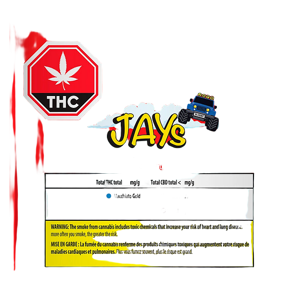 JAYS - 4x4 Infused Pre Roll Variety Pack