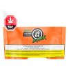 1964 - Fzy Peach Thc:Cbg Live Rosin Gummies thumbnail 2