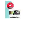 LITTI. - Berry Blaze Liquid Diamonds All In One Vape thumbnail 2