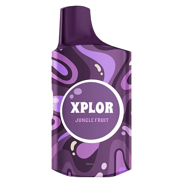 XPLOR - Jungle Fruit Disposable Vape image 1