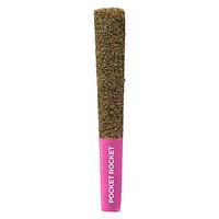 Pistol and Paris - Pocket Rockets Blue Surfer Infused Pre Roll