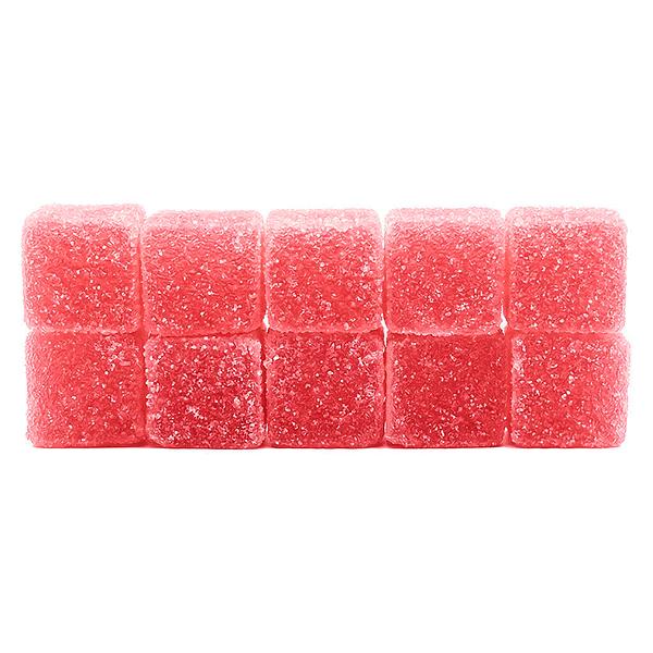 Cubes - Strawberry Watermelon Live Rosin Gummies Multipack