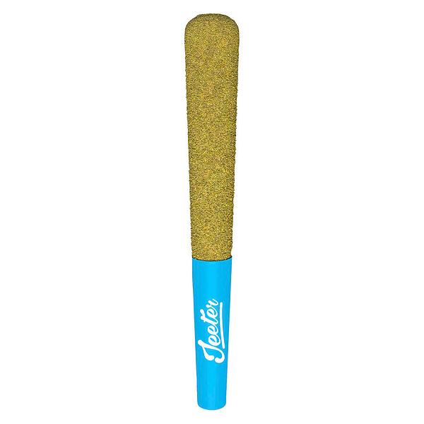 Jeeter - Blueberry Kush Infused Pre-roll