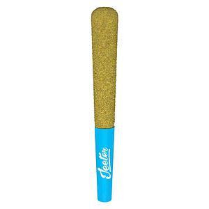 Jeeter - Blueberry Kush Infused Pre-roll