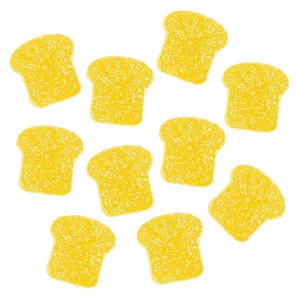 Super Toast - Sgt. Pineapple Diamond Bites Multipack