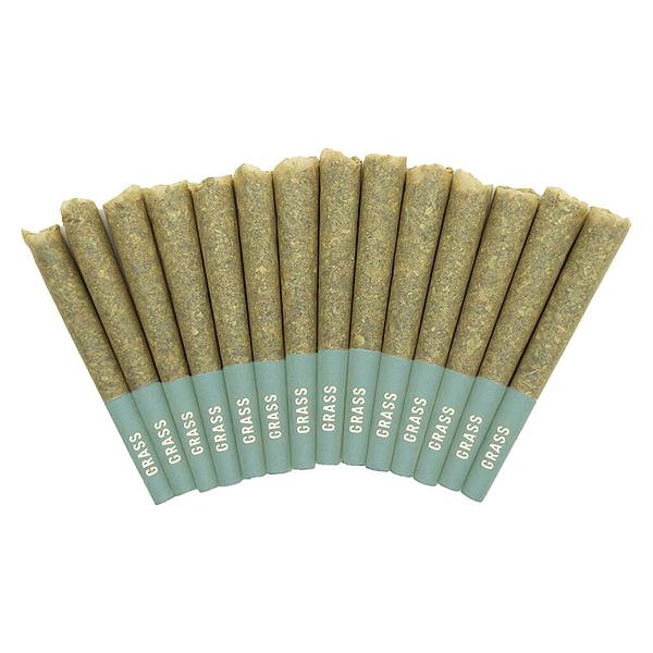 Grass - Bangerine Pre-Roll