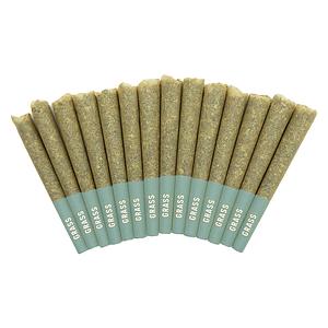 Grass - Bangerine Pre-Roll
