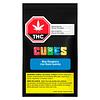 Cubes - Blue Raspberry Live Rosin Gummy thumbnail 2