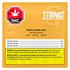 Strings - Pineapple Papaya Lychee Live Rosin Gummy thumbnail 2