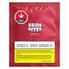 Sesh Bites - Pomegranate 4:1 (CBD:THC) thumbnail 2