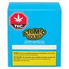XMG Atomic Sours  - Very Berry Rocket Gummies X Pack thumbnail 2