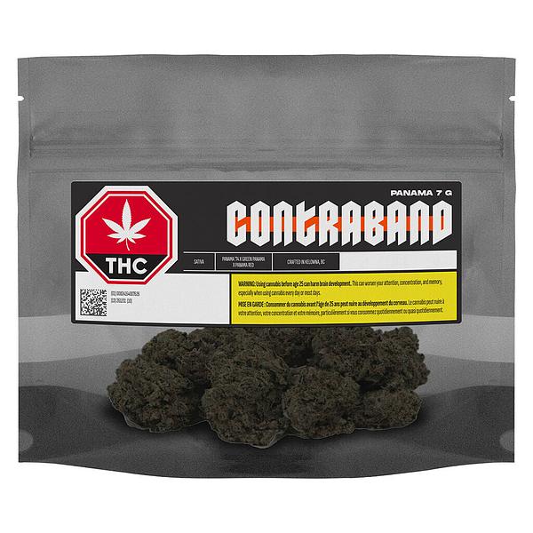 Contraband - Panama
