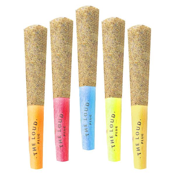 The Loud Plug - Drippyz Variety Pack Infused Pre-Roll