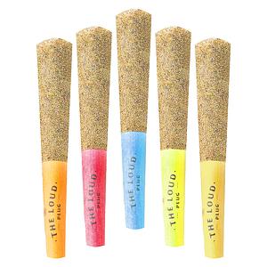 The Loud Plug - Drippyz Variety Pack Infused Pre-Roll