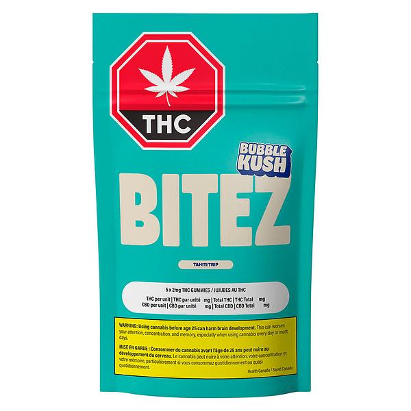 Bubble Kush - Tahiti Trip Bitez
