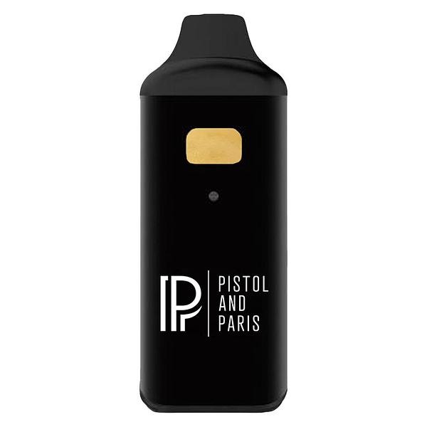 Pistol and Paris - Belts 3.0 Live Resin Disposable Vape AIO