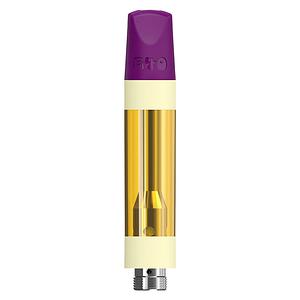 Back Forty - Blackberry Breath Liquid Diamonds 510 Thread Cartridge