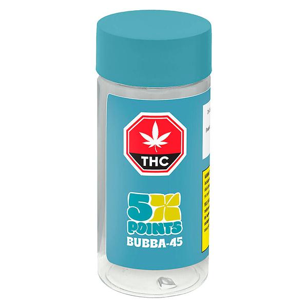 5 Points Cannabis - Bubba-45 Pre-Roll
