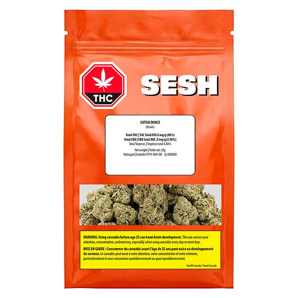 Sesh - Sativa Ounce