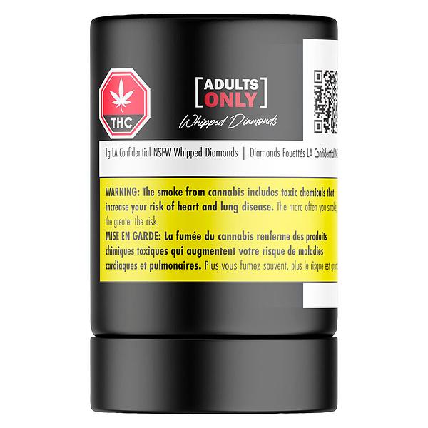 Adults Only - LA Confidential NSFW Whipped Diamonds